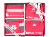 Massey Ferguson Baby Gift Set - X993101901 | Massey Parts | Martin's Garage 