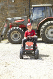 Pedal Tractor with Trailer