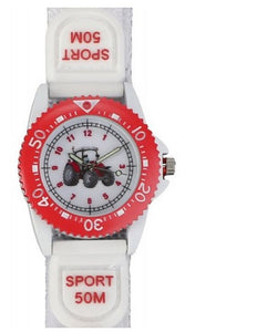 Massey Ferguson Kids Watch | Massey Parts | Martin's Garage