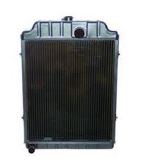 Radiator 396 & 399 | Massey Parts | Martin's Garage 