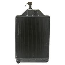 Massey Ferguson Radiator - 885580M3 | Massey Parts | Martin's Garage 