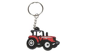 PVC MF 440 Tractor Key Ring | Massey Parts | Martin's Garage 