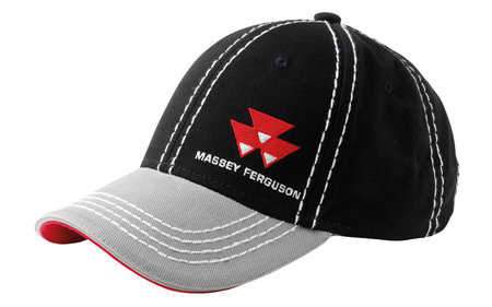 Massey Ferguson Black Cap - X993080106000 | Massey Parts | Martin's Garage 