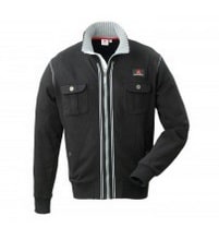 Men's Sweater Jacket | Massey Parts | Martin's Garage 