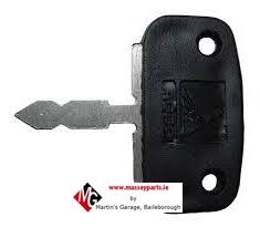 Massey Ferguson Ignition Key | Massey Parts | Martin's Garage 