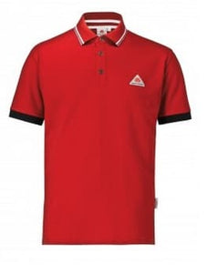 Massey Ferguson Red Polo Shirt - X993081530 | Massey Parts | Martin's Garage 