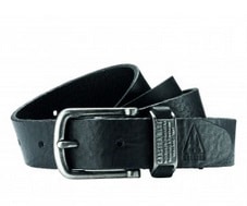 Men's Leather Belt | Massey Parts | Martin's Garage 