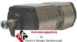 Tandem Pump | Massey Parts | Martin's Garage 