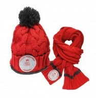 Massey Ferguson Kids Hat n Scarf | Massey Parts | Martin's Garage 