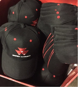 MF Black Cap | Massey Parts | Martin's Garage 