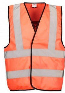 Massey Ferguson Safety Vest - X993310020 | Massey Parts | Martin's Garage 