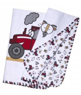 Baby Blanket | Massey Parts | Martin's Garage 