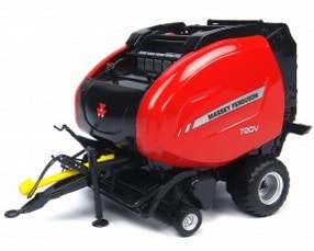 MF 720 BALER | SCALE 1:32 | Massey Parts | Martin's Garage 