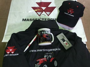 MF Kids Special | Massey Parts | Martin's Garage 