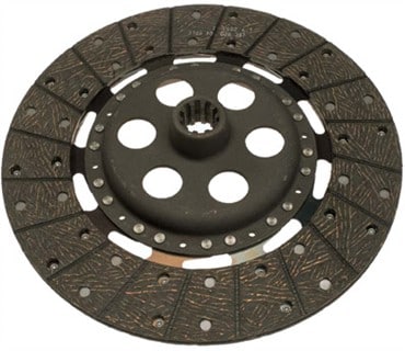 Clutch Disc 100 Series | Massey Parts | Martin's Garage 