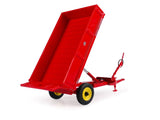 MF 21 3.5T Hydraulic Tipping Trailer