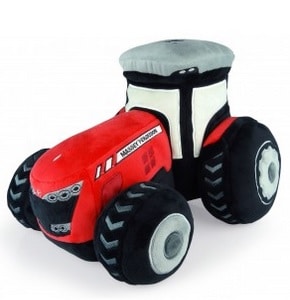 Massey Ferguson 8737 Soft Toy | Massey Parts | Martin's Garage 