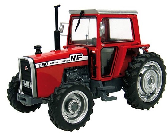 Universal Hobbies MF 590 | Massey Parts | Martin's Garage 