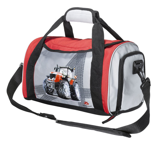 Massey Ferguson Sports Bag - X993081607000 | Massey Parts | Martin's Garage 