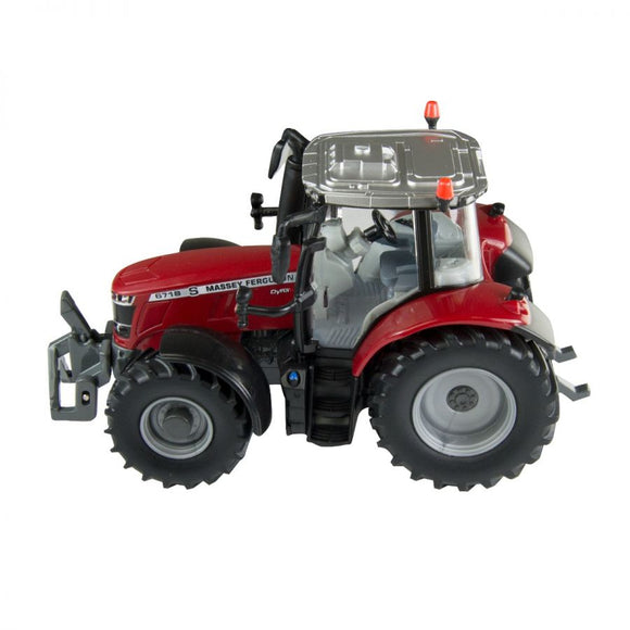 Massey Ferguson MF 6718 S Scaled Model