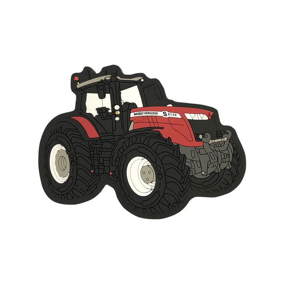 Massey Ferguson Bottle Opener Magnet - X993211802000 | Massey Parts | Martin's Garage 