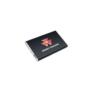 Massey Ferguson Power Bank - X993211902000 | Massey Parts | Martin's Garage