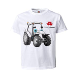 Massey Ferguson Kids T-Shirt - UV Print - X993211904 | Massey Parts | Martin's Garage