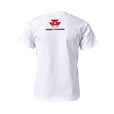 Massey Ferguson Kids T-Shirt - UV Print - X993211904 | Massey Parts | Martin's Garage