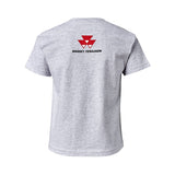 Massey Ferguson Kids T-Shirt - Grey - X993211905 | Massey Parts | Martin's Garage