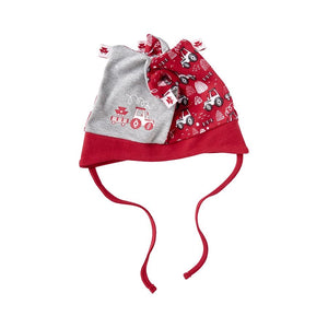 Massey Ferguson Baby Hat - X993311913000 - Baby Bonnet | Massey Parts | Martin's Garage