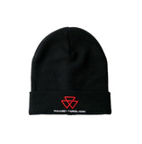 Massey Ferguson Black Beanie - X993312201000