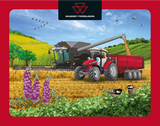 Set Of 2  - 36 Piece Jigsaw Puzzles For Children