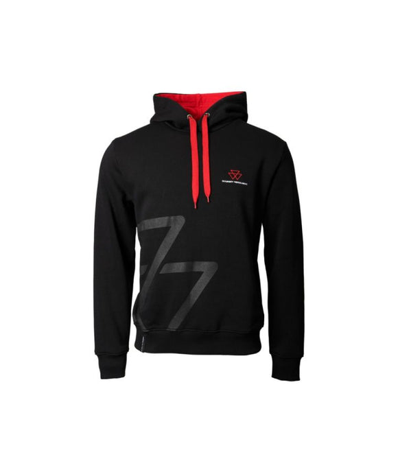 Massey Ferguson Unisex Black Hoodie