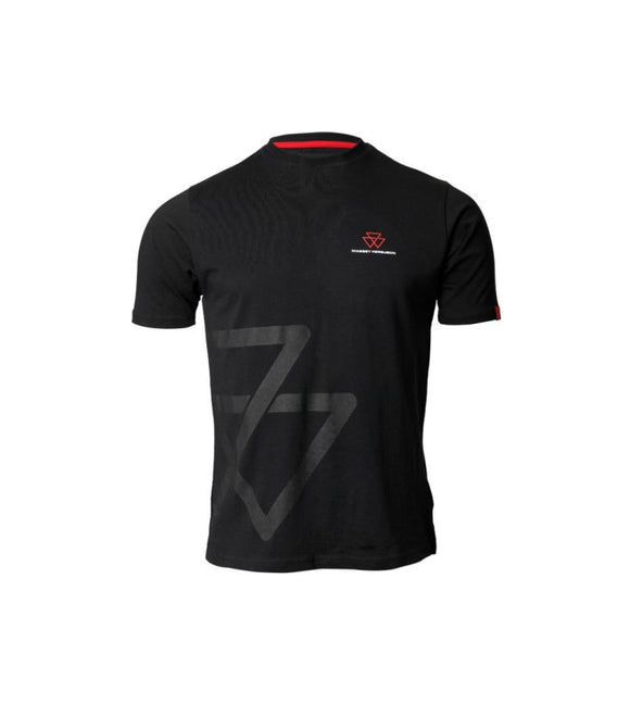Products Massey Ferguson Black T-Shirt - X993442214
