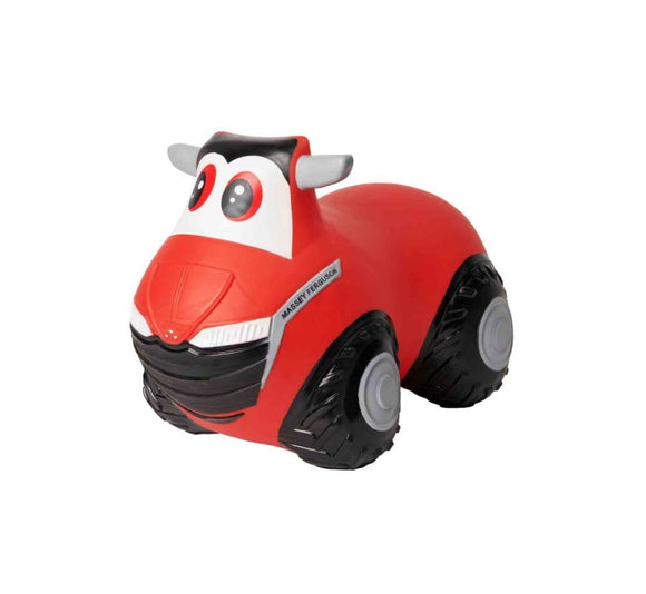 Bouncing Tractor