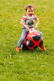 Bouncing Tractor