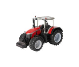 MF 8S _ Remote Tractor